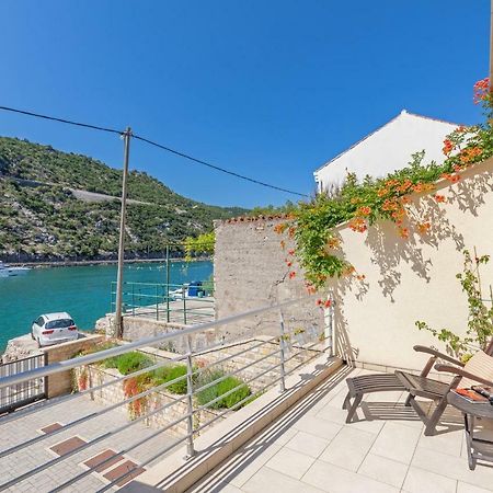 Villa Casia Mokošica Esterno foto