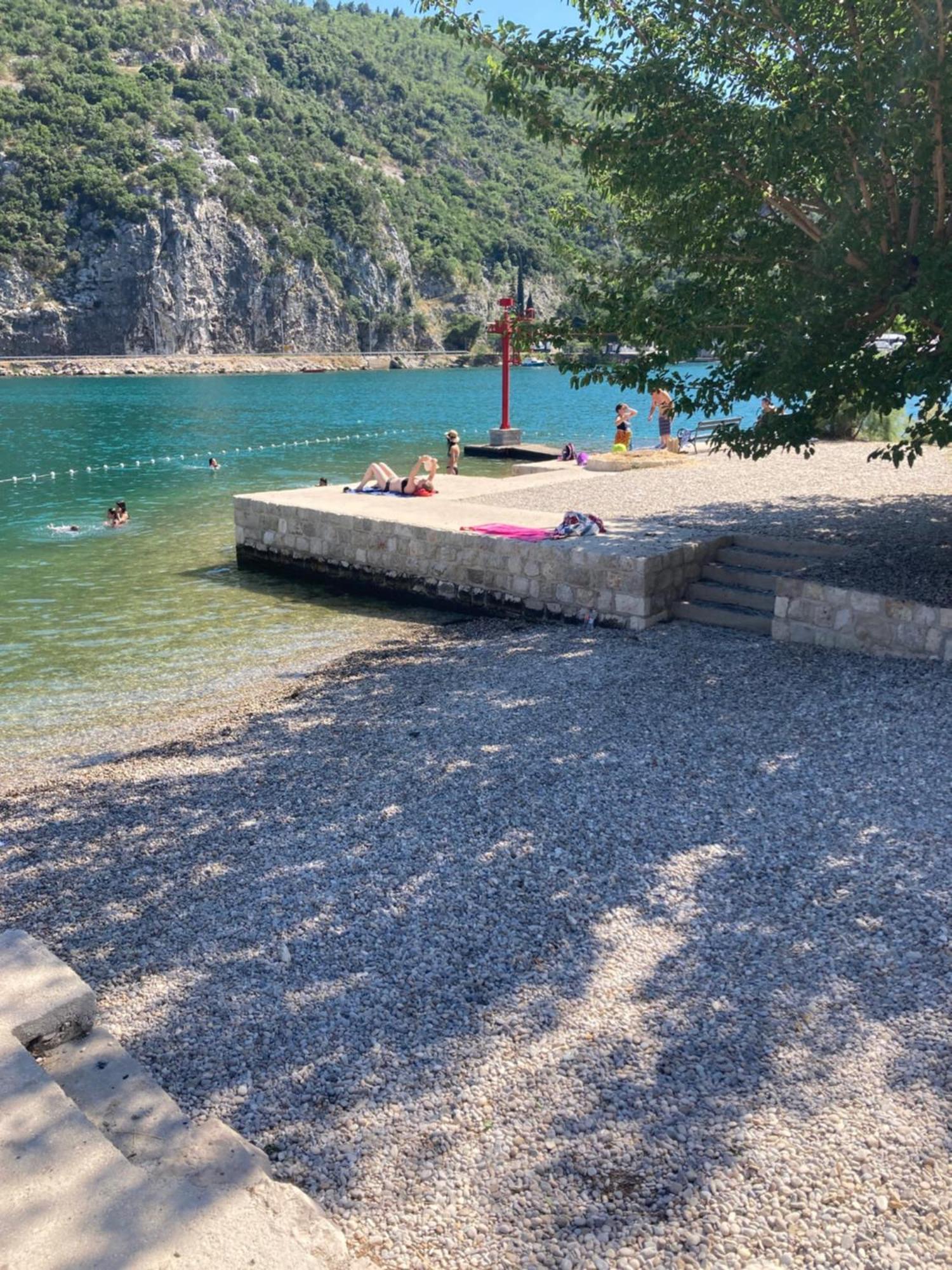 Villa Casia Mokošica Esterno foto