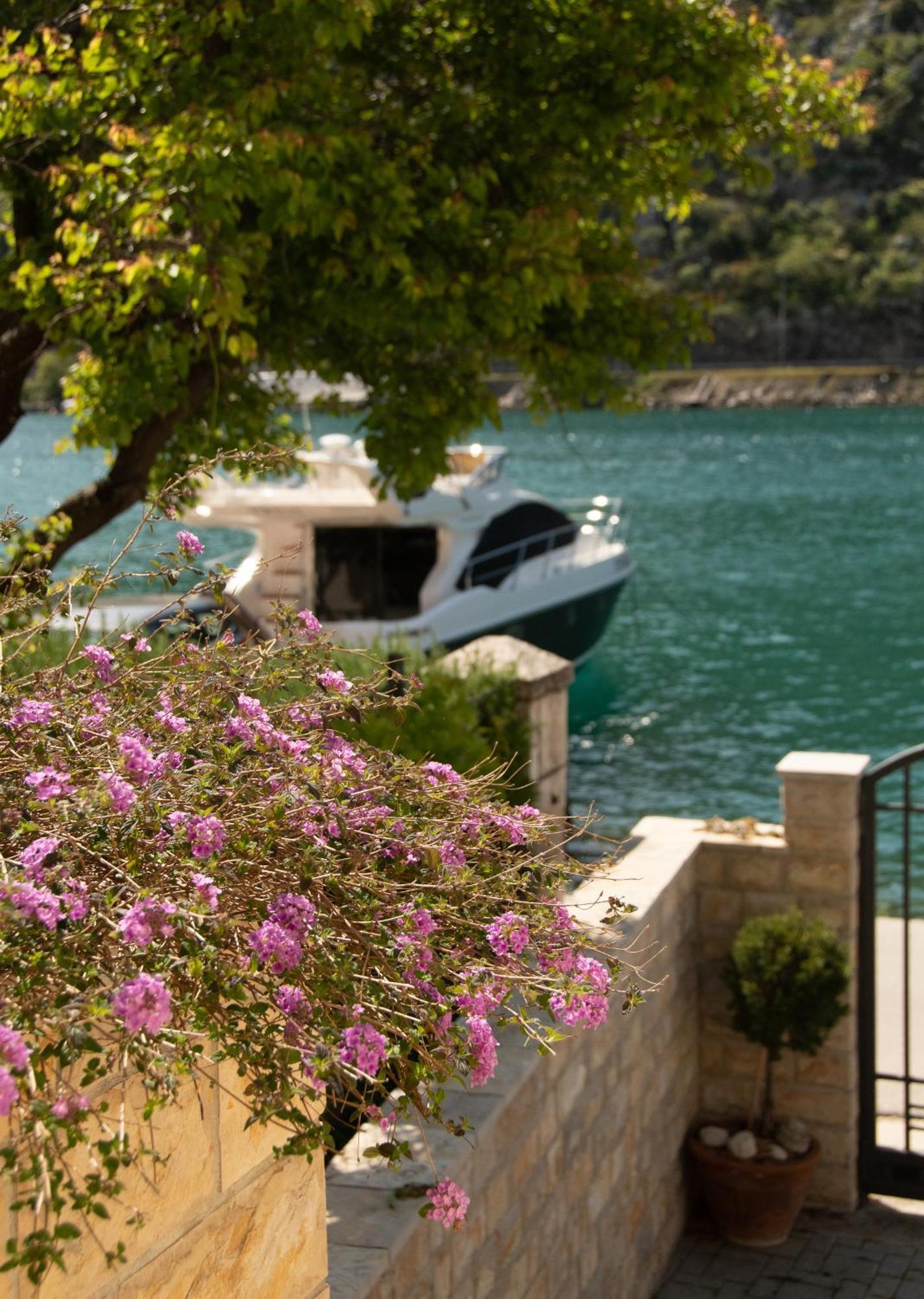 Villa Casia Mokošica Esterno foto