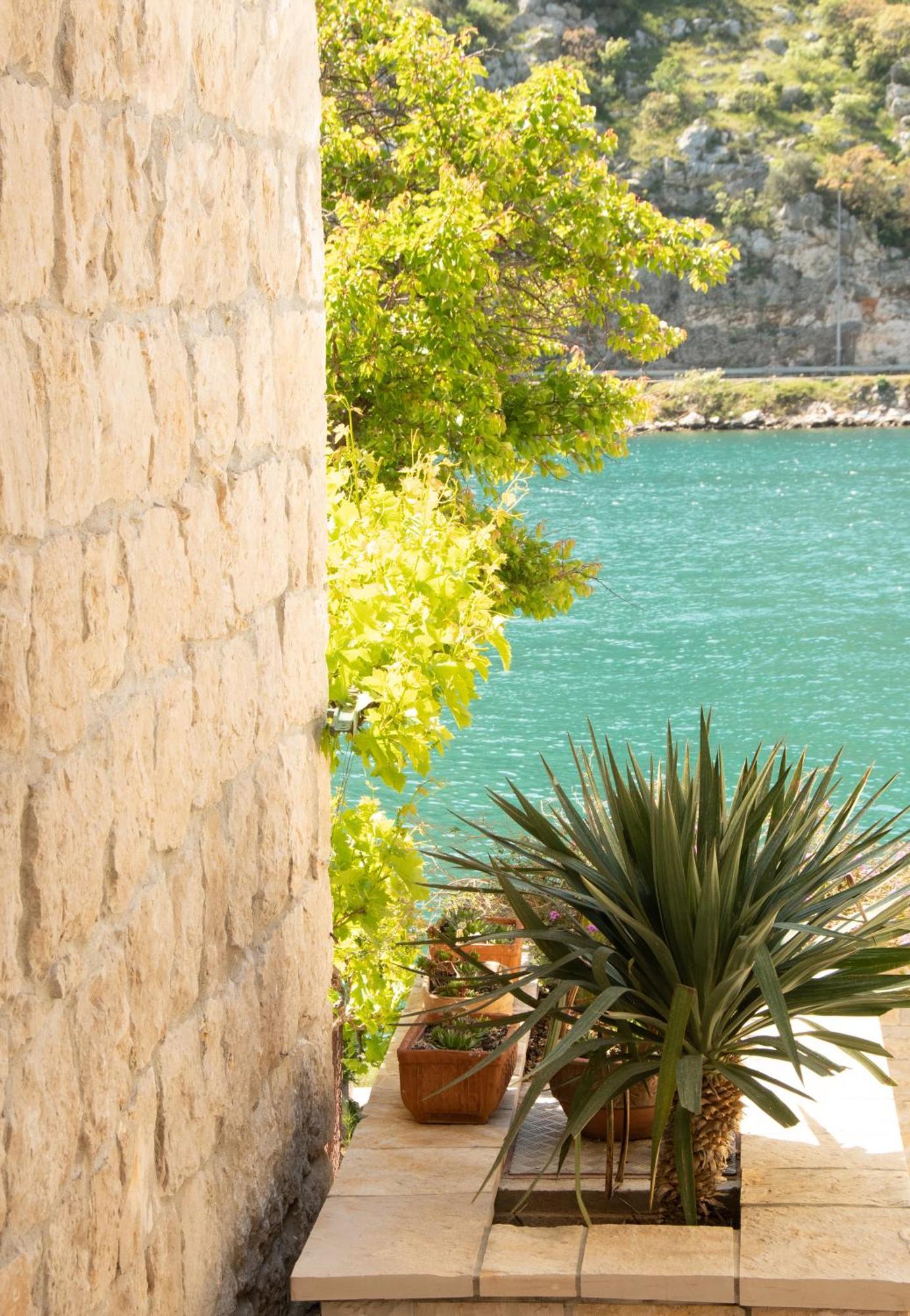 Villa Casia Mokošica Esterno foto