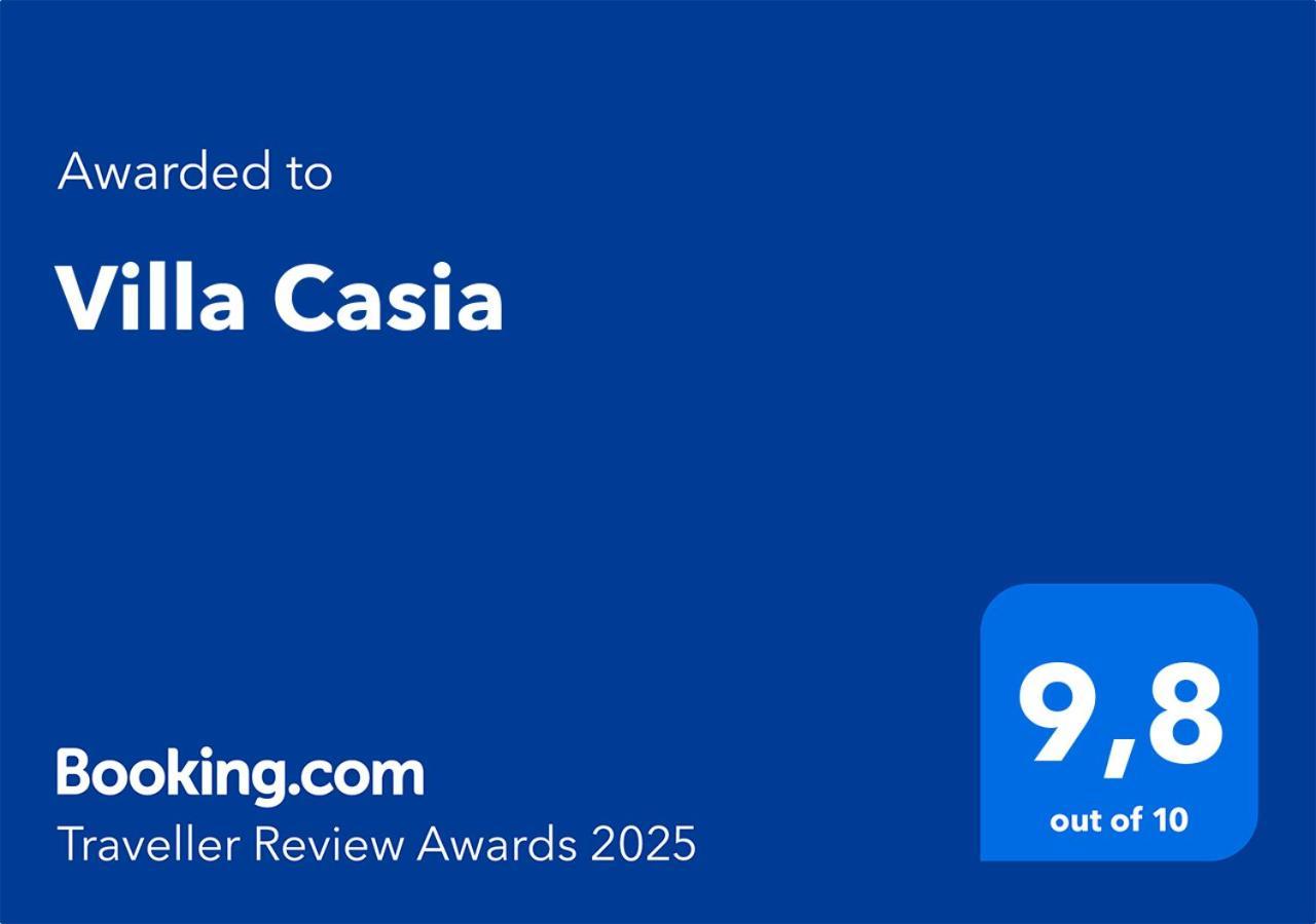Villa Casia Mokošica Esterno foto