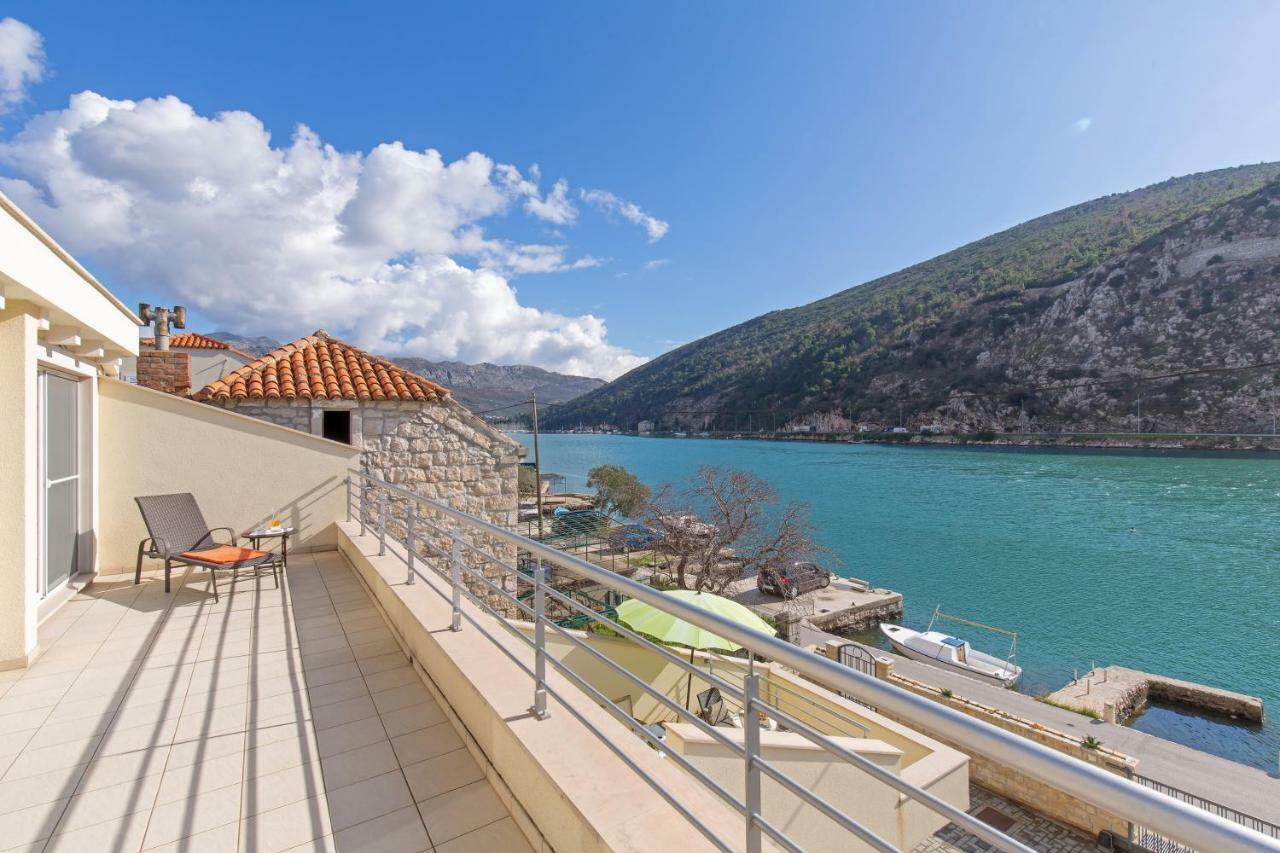Villa Casia Mokošica Esterno foto
