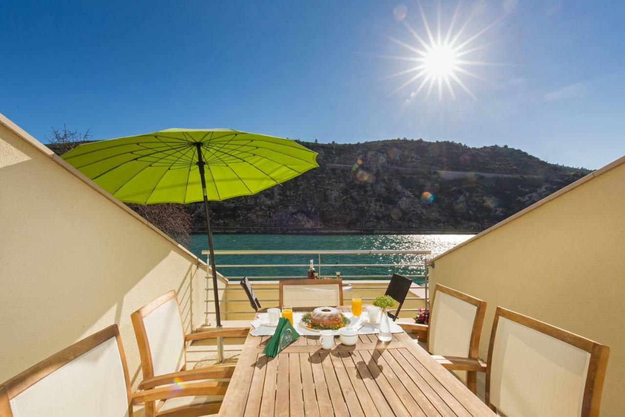 Villa Casia Mokošica Esterno foto