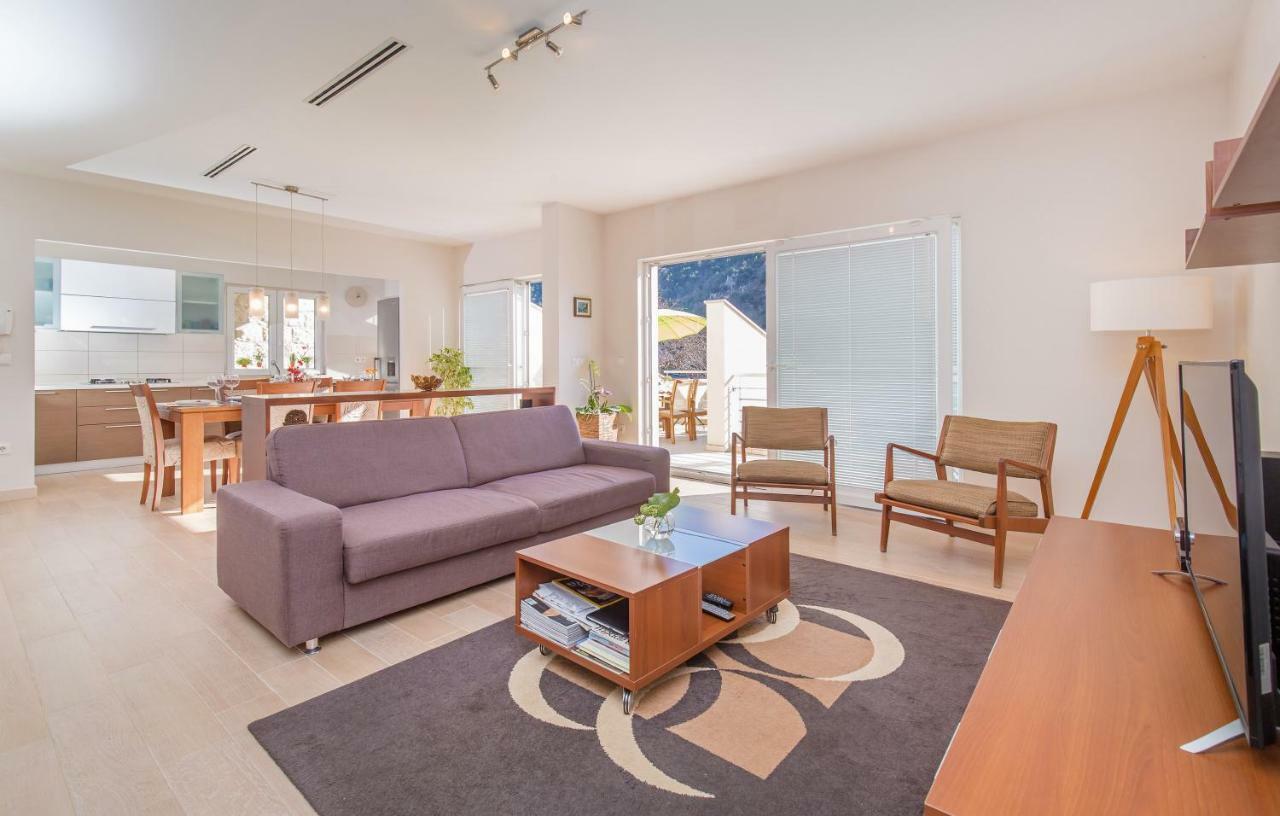 Villa Casia Mokošica Esterno foto