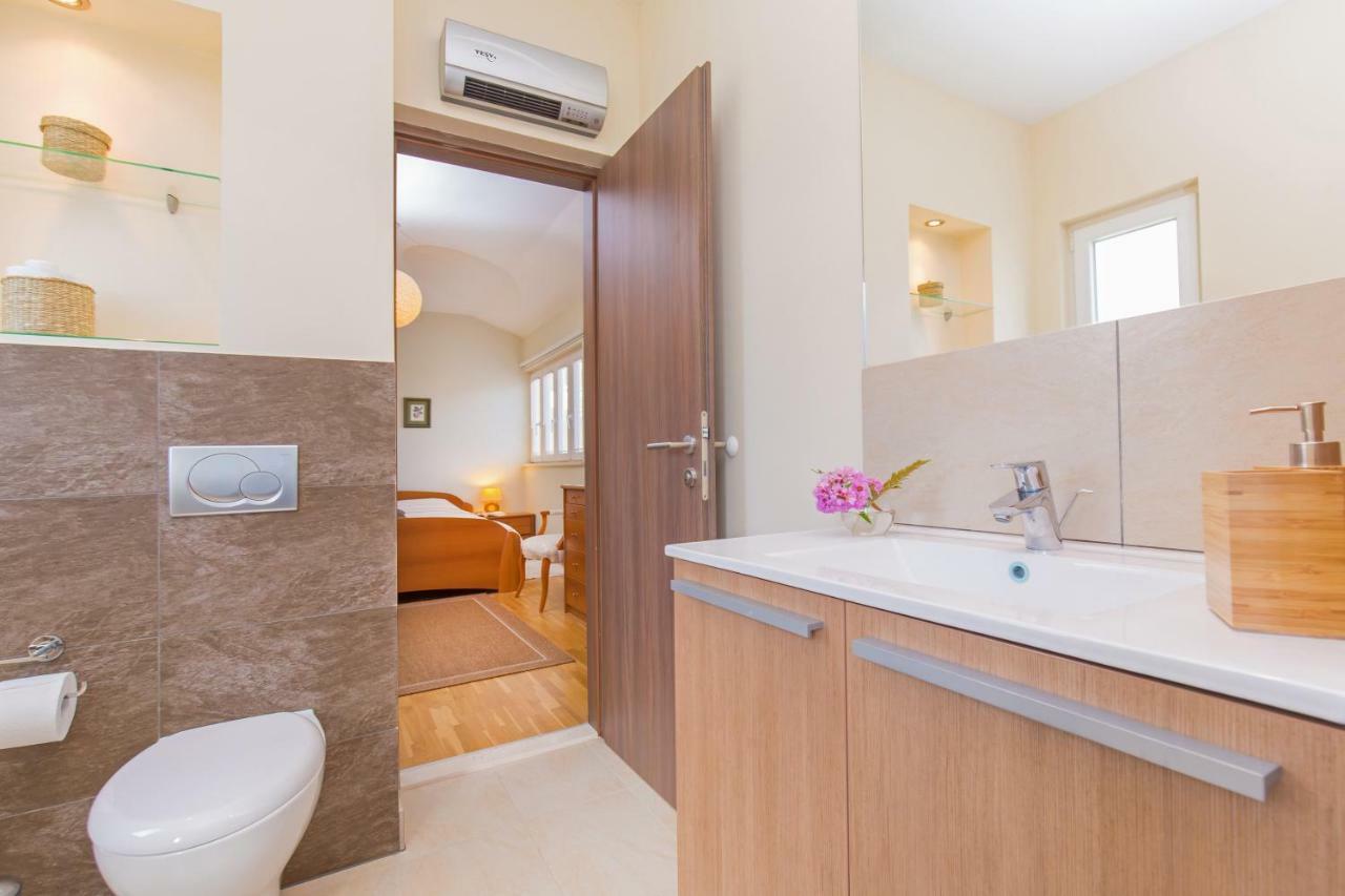 Villa Casia Mokošica Esterno foto