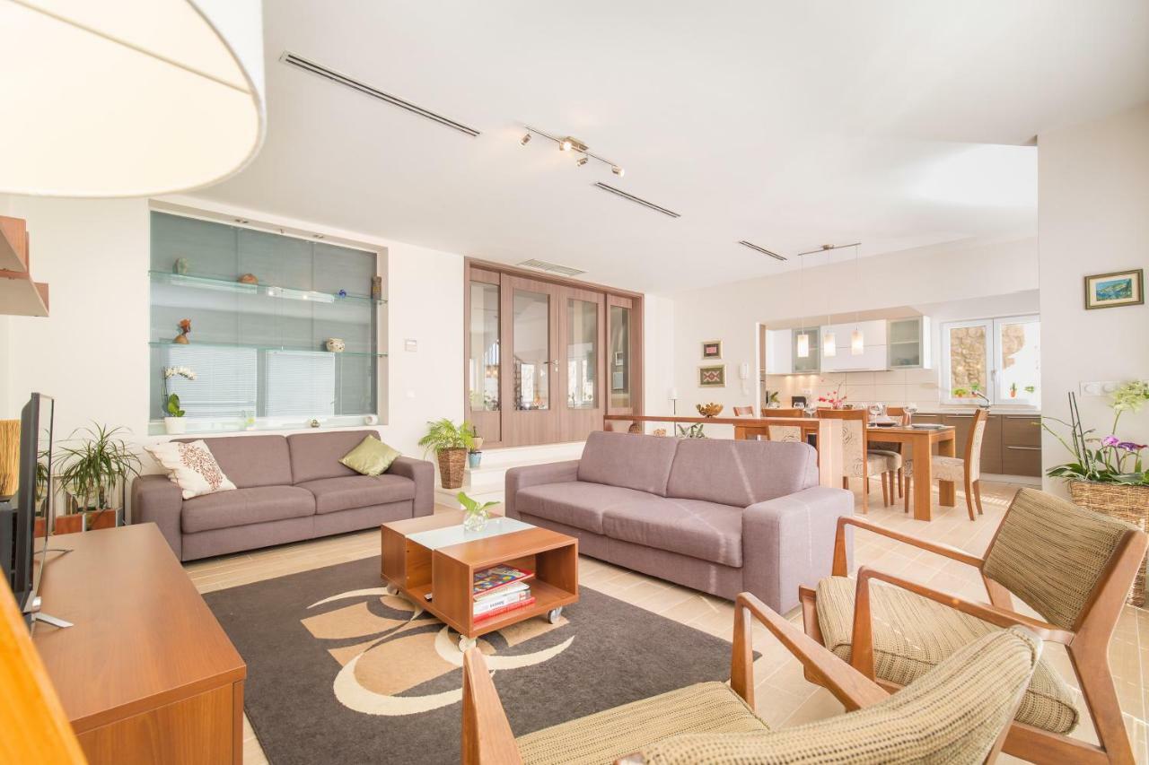 Villa Casia Mokošica Esterno foto