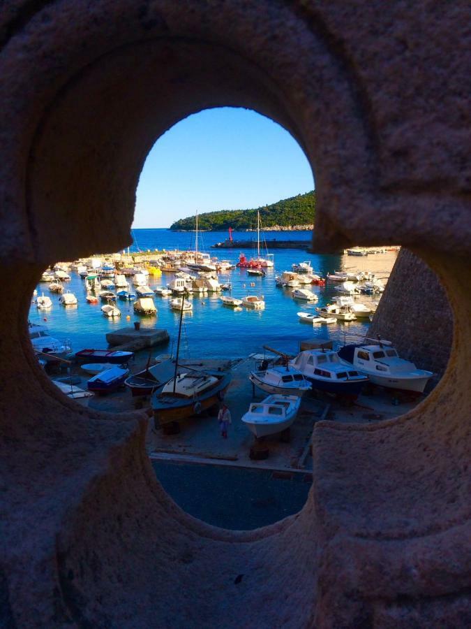 Villa Casia Mokošica Esterno foto