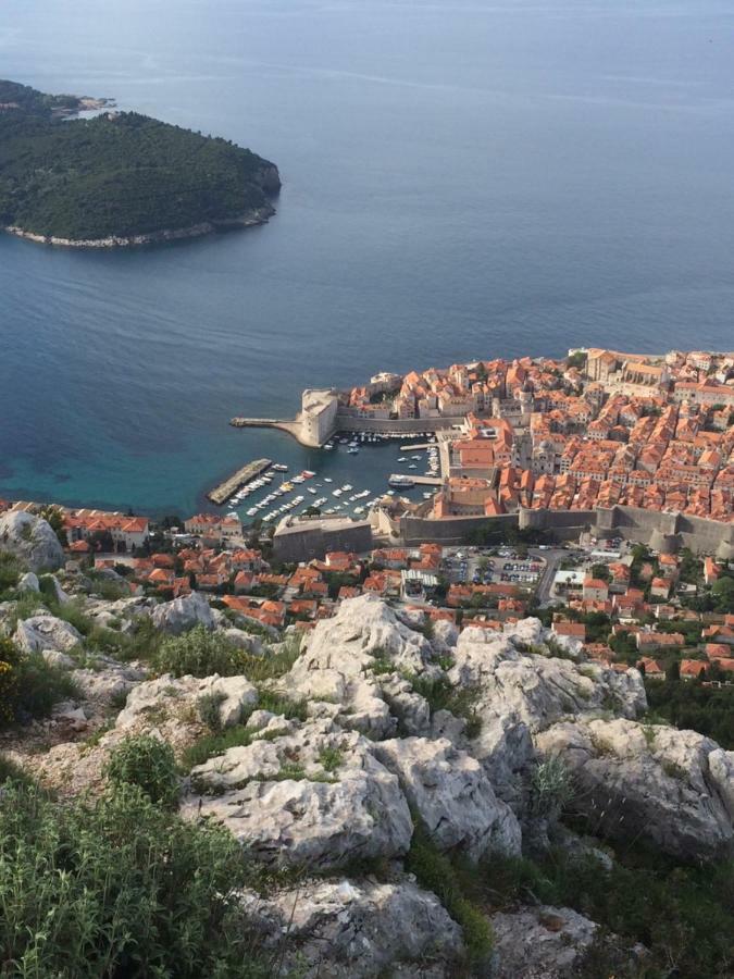 Villa Casia Mokošica Esterno foto