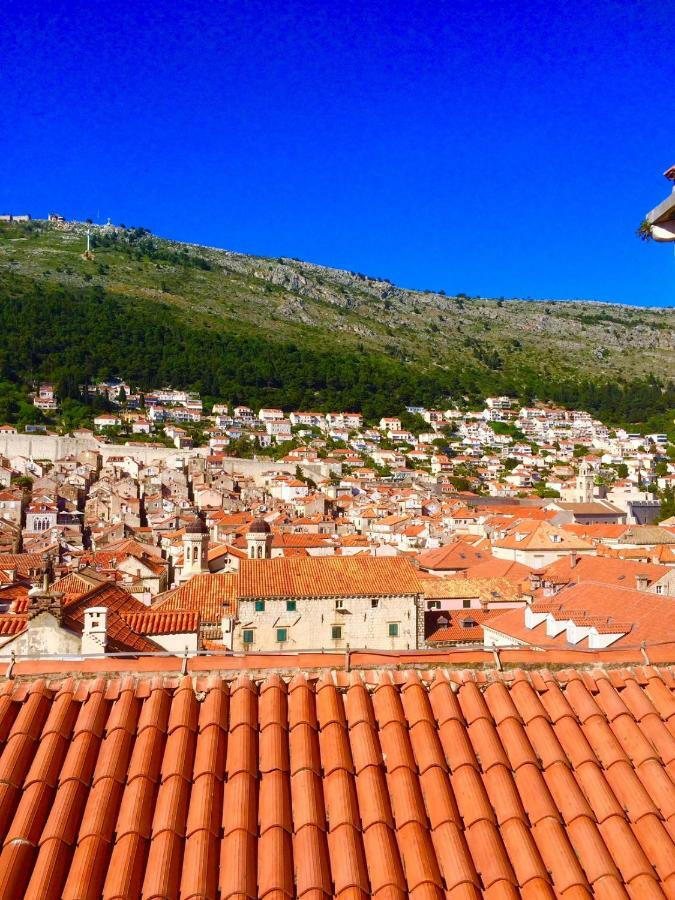 Villa Casia Mokošica Esterno foto