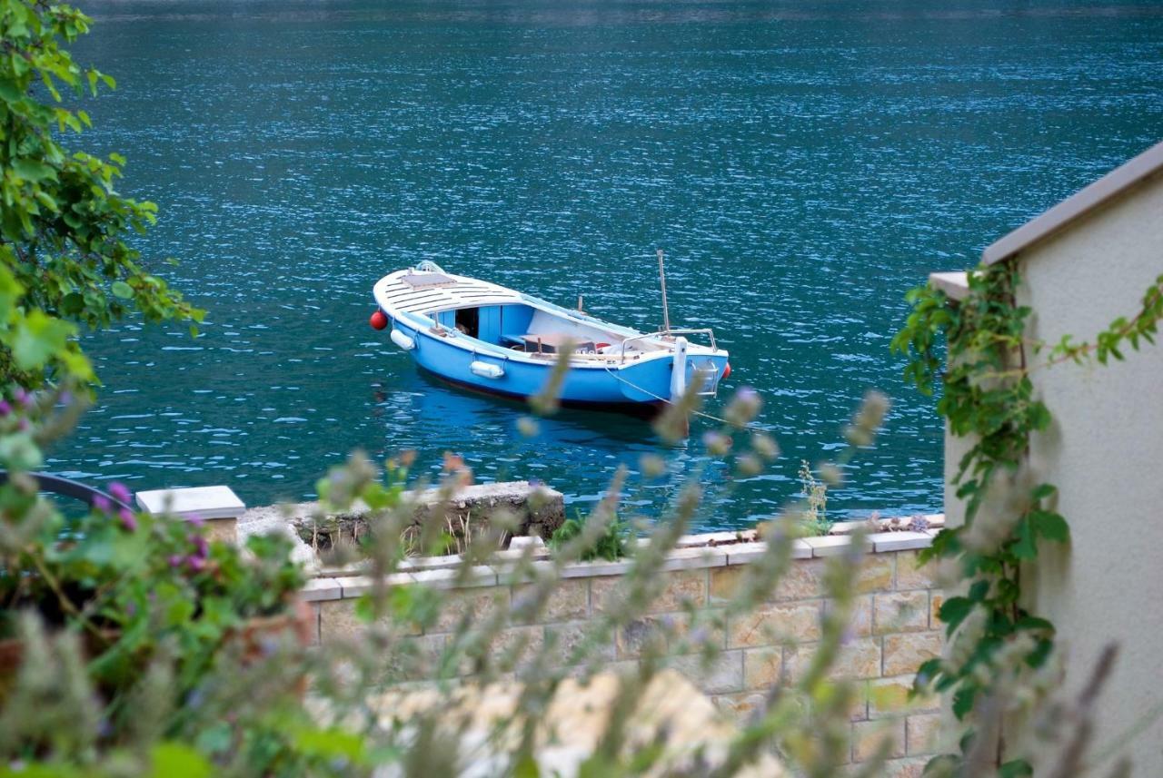 Villa Casia Mokošica Esterno foto